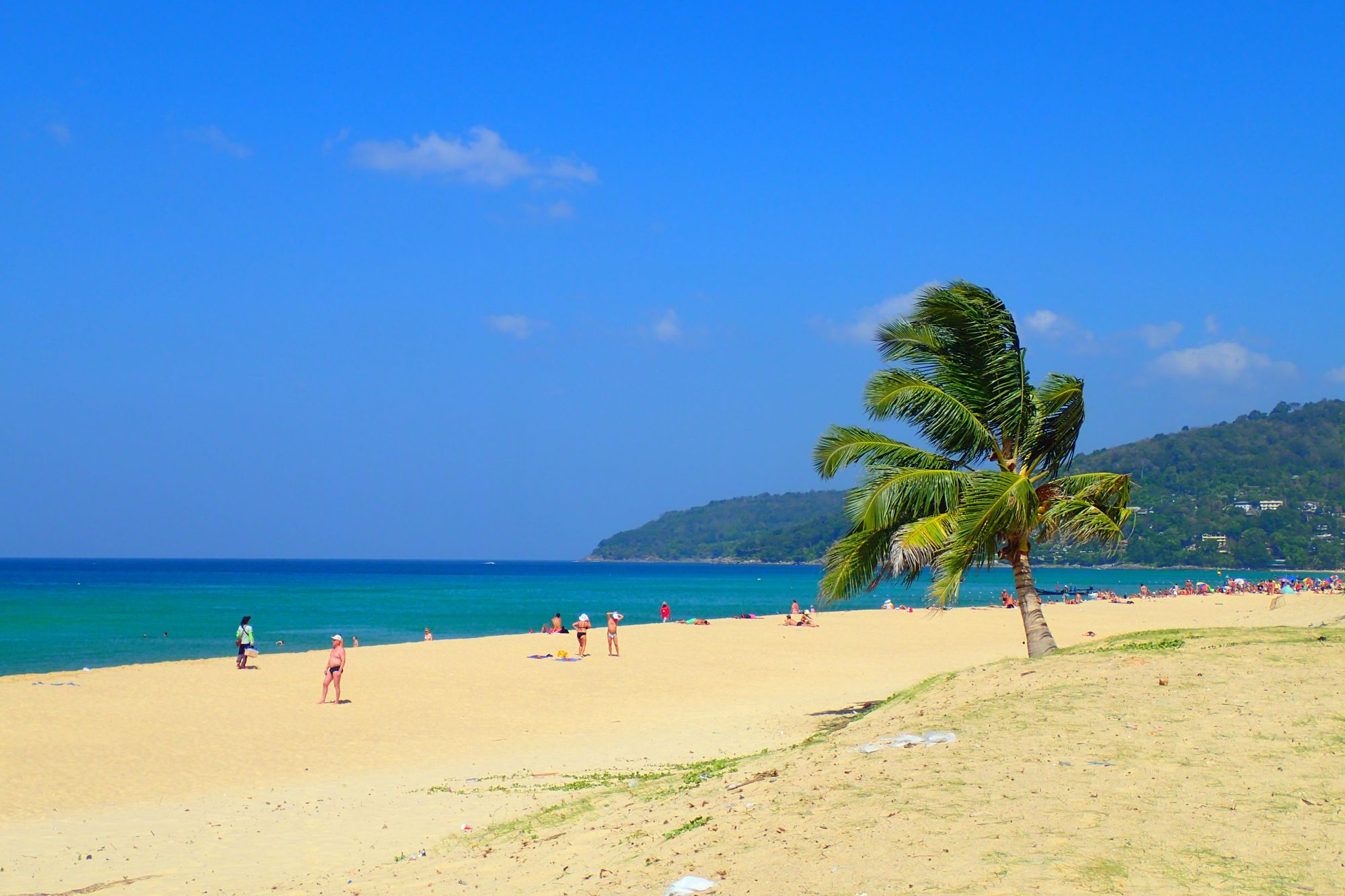 7 самых изумительных цветных пляжей мира (87 фото).